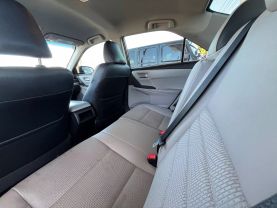 2017 TOYOTA CAMRY SEDAN 4-CYL, 2.5 LITER SE SEDAN 4D