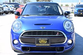 2019 MINI HARDTOP 2 DOOR HATCHBACK 4-CYL, TURBO, 2.0 LITER COOPER S HATCHBACK 2D
