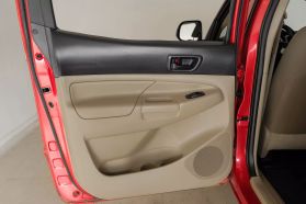 2015 TOYOTA TACOMA DOUBLE CAB PICKUP V6, 4.0 LITER PRERUNNER PICKUP 4D 5 FT