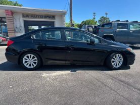 Used 2012 HONDA CIVIC SEDAN 4-CYL, VTEC, 1.8 LITER EX SEDAN 4D - LA Auto Star located in Virginia Beach, VA