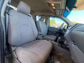 2017 NISSAN FRONTIER CREW CAB PICKUP V6, 4.0 LITER S (2017.5) PICKUP 4D 5 FT