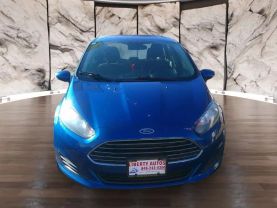 2018 FORD FIESTA SEDAN 4-CYL, 1.6 LITER SE SEDAN 4D