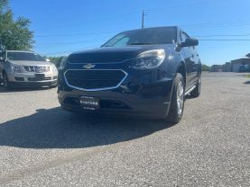 2017 CHEVROLET EQUINOX