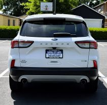 2020 FORD ESCAPE SUV OXFORD WHITE AUTOMATIC - Capital City Auto
