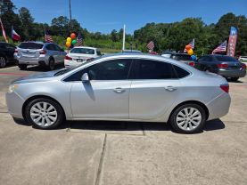 2016 BUICK VERANO SEDAN 4-CYL, ECOTEC, 2.4L SEDAN 4D