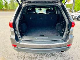 2020 JEEP GRAND CHEROKEE SUV V6, VVT, 3.6 LITER LIMITED SPORT UTILITY 4D
