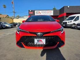 2023 TOYOTA COROLLA HATCHBACK HATCHBACK 4-CYL, DYNAMIC-FORCE, 2.0 LITER SE HATCHBACK 4D