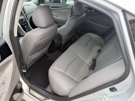 2013 HYUNDAI SONATA SEDAN 4-CYL, 2.4 LITER SE SEDAN 4D