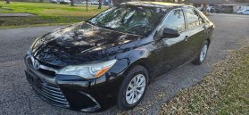 2016 TOYOTA CAMRY SEDAN 4-CYL, 2.5 LITER LE SEDAN 4D