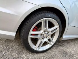 2013 MERCEDES-BENZ E-CLASS SEDAN V6, 3.5 LITER E 350 4MATIC SEDAN 4D