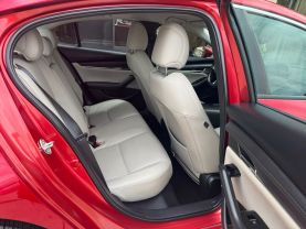 2019 MAZDA MAZDA3 SEDAN 4-CYL, SKYACTIV-G, 2.5 LITER PREFERRED SEDAN 4D