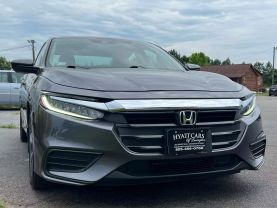 2022 Honda Insight Ex Sedan 4d - Image 10