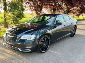 2016 CHRYSLER 300 SEDAN V6, 3.6 LITER 300 LIMITED SEDAN 4D