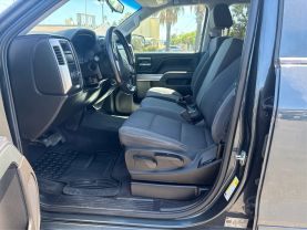 2019 CHEVROLET SILVERADO 1500 LIMITED DOUBLE CAB PICKUP V8, ECOTEC3, 5.3 LITER LT PICKUP 4D 6 1/2 FT