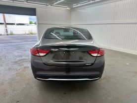 2016 CHRYSLER 200