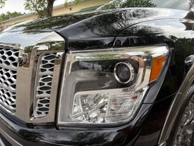 2017 NISSAN TITAN CREW CAB