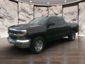 2018 CHEVROLET SILVERADO 1500 DOUBLE CAB PICKUP V8, ECOTEC3, 5.3 LITER LT PICKUP 4D 6 1/2 FT