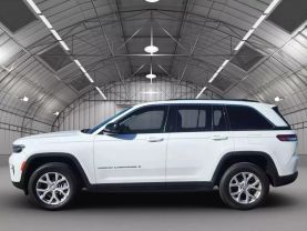 2022 JEEP GRAND CHEROKEE SUV