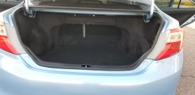 2014 TOYOTA CAMRY SEDAN 4-CYL, 2.5 LITER LE SEDAN 4D at The One Autosales Inc in Phoenix , AZ 85022  33.60461470880989, -112.03641575767358