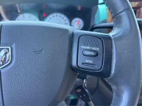 2006 DODGE RAM 1500 MEGA CAB PICKUP V8, HEMI, 5.7 LITER SLT PICKUP 4D 6 1/4 FT