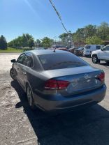 2015 VOLKSWAGEN PASSAT SEDAN 4-CYL, TURBO, 1.8 LITER 1.8T S SEDAN 4D