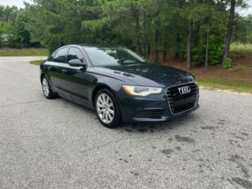 2014 AUDI A6