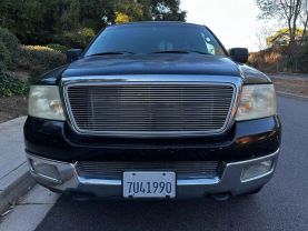 2005 FORD F150 SUPER CAB LARIAT PICKUP 4D 5 1/2 FT