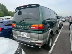 1999 MITSUBISHI DELICA SPACE GEAR VAN 6G72 JASPER
