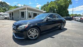 2015 Mercedes-benz C-class - Image 8