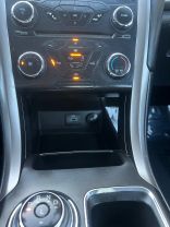 2017 FORD FUSION SEDAN 4-CYL, 2.5 LITER SE SEDAN 4D