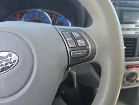 2009 SUBARU FORESTER SUV 4-CYL, 2.5 LITER X SPORT UTILITY 4D