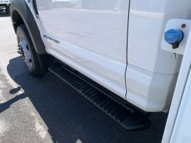 2017 FORD F550 SUPER DUTY 46FT BUCKET TRUCK ALTEC AT41M BUCKET TRUCKS V8, TURBO DIESEL, 6.7 LITER XL 169" W.B. 2D - Eddies Auto Sales