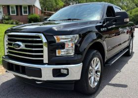 2017 Ford F150 Supercrew Cab - Image 1