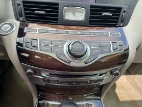 2012 INFINITI M SEDAN V6, 3.7 LITER M37 SEDAN 4D