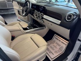 2021 MERCEDES-BENZ GLB SUV 4-CYL, TURBO, 2.0 LITER GLB 250 4MATIC SPORT UTILITY 4D