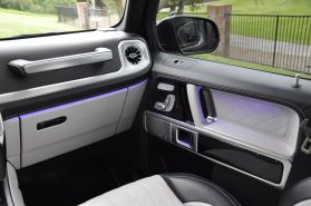 2020 MERCEDES-BENZ MERCEDES-AMG G-CLASS SUV V8, TWIN TURBO, 4.0 LITER G 63 AMG SPORT UTILITY 4D