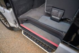 1996 MITSUBISHI DELICA STAR WAGON VAN 4D56 LIMITED EDITION