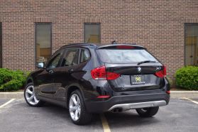 2015 BMW X1 SUV 6-CYL, TWIN TURBO, 3.0L XDRIVE35I SPORT UTILITY 4D