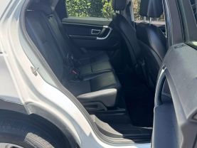 2019 LAND ROVER DISCOVERY SPORT SUV 4-CYL, TURBOCHARGED, 2.0 LITER SE SPORT UTILITY 4D