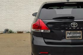 2013 TOYOTA VENZA WAGON V6, 3.5 LITER XLE WAGON 4D