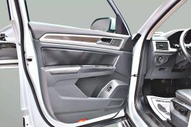2019 VOLKSWAGEN ATLAS SUV V6, 3.6 LITER SEL SPORT UTILITY 4D