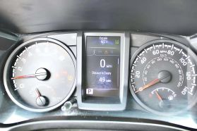 2019 TOYOTA TACOMA DOUBLE CAB PICKUP V6, 3.5 LITER SR5 PICKUP 4D 5 FT