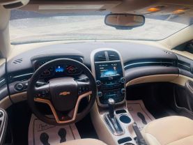 2015 CHEVROLET MALIBU SEDAN 4-CYL, 2.5 LITER LT SEDAN 4D