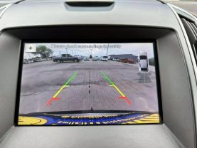 2019 FORD EDGE SUV 4-CYL, ECOBOOST, TURBO, 2.0 LITER SEL SPORT UTILITY 4D