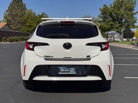 2023 TOYOTA COROLLA HATCHBACK HATCHBACK 4-CYL, DYNAMIC-FORCE, 2.0 LITER SE HATCHBACK 4D