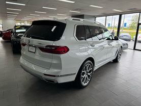 2019 BMW X7 SUV 6-CYL, TURBO, 3.0 LITER XDRIVE40I SPORT UTILITY 4D