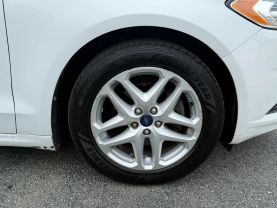 2014 FORD FUSION SEDAN 4-CYL, 2.5 LITER SE SEDAN 4D