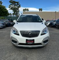 2016 BUICK ENCORE SUV 4-CYL, ECOTEC, 1.4T SPORT UTILITY 4D