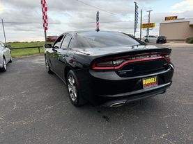 2017 DODGE CHARGER SEDAN BLACK AUTOMATIC - Budget Used Car Sales