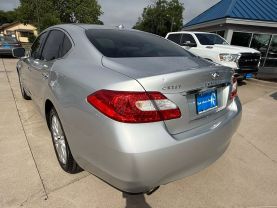 2012 INFINITI M SEDAN V6, 3.7 LITER M37 SEDAN 4D